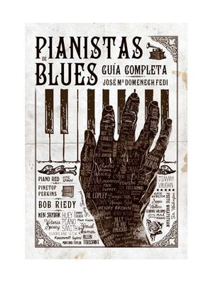 PIANISTAS DE BLUES