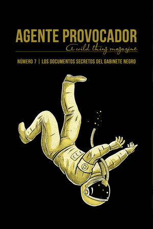 AGENTE PROVOCADOR (A WILD THING MAGAZINE) Nº7