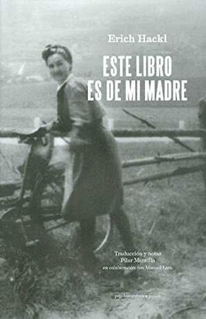 ESTE LIBRO ES DE MI MADRE