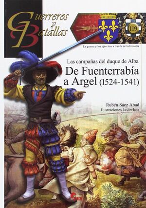 DE ARGEL A FUENTERRABÍA (1524-1541)