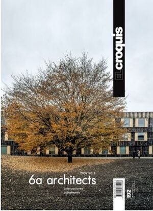 6A ARCHITECTES, 2009 / 2017