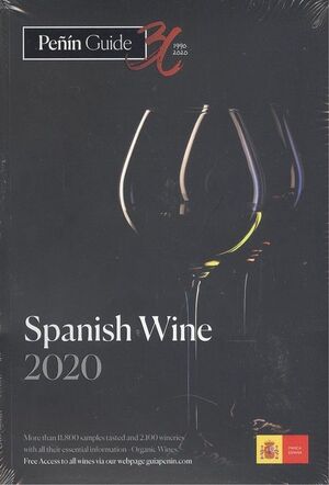 PEÑIN GUIDE TO SPANISH WINE 2020