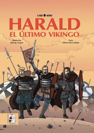 HARALD, EL ÚLTIMO VIKINGO