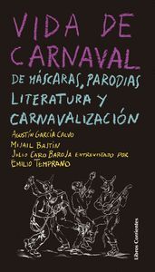 DE MASCARAS PARODIAS LITERATURA Y CARNAVALIZACION