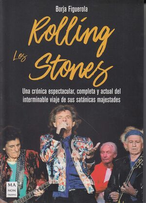 LOS ROLLING STONES