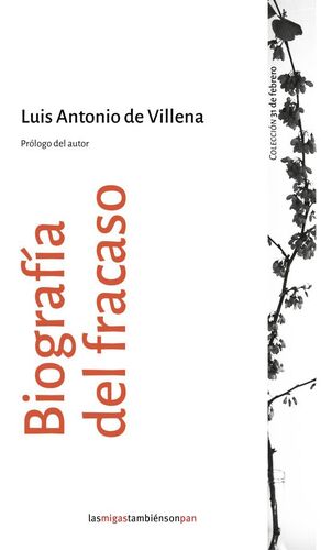 BIOGRAFÍA DEL FRACASO