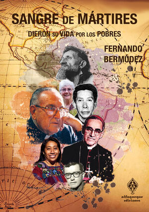 SANGRE DE MARTIRES