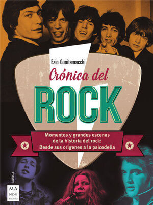 CRÓNICA DEL ROCK