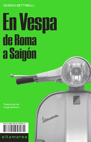 EN VESPA