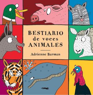 BESTIARIO DE VOCES ANIMALES