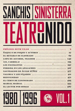 TEATRO UNIDO VOL. 1 (1980-1996)