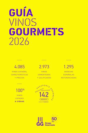 GUÍA VINOS GOURMETS 2026