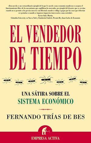 EL VENDEDOR DE TIEMPO