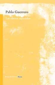 LOS RASTROS ESPARCIDOS