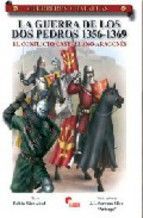 LA GUERRA DE LOS DOS PEDROS, 1356-1369