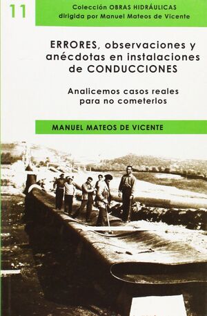 ERRORES, OBSERVACIONES Y ANÉCDOTAS DE CONDUCCIONES