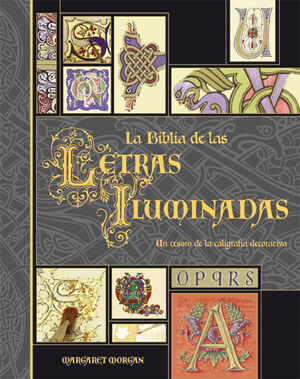 BIBLIA LETRAS ILUMINADAS