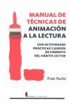 MANUAL DE TÉCNICAS DE ANIMACIÓN A LA LECTURA