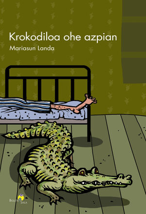 KROKODILOA OHE AZPIAN