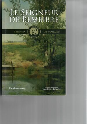 LE SEIGNEUR DE BEMBIBRE