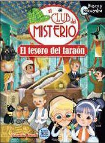 EL TESORO DEL FARAON