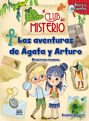 EL CLUB DEL MISTERIO
