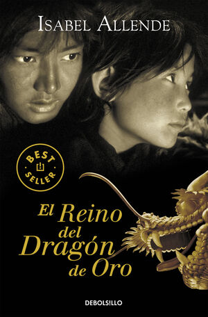 EL REINO DEL DRAGÓN DE ORO