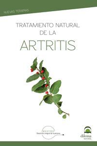 TRATAMIENTO NATURAL DE LA ARTRITIS