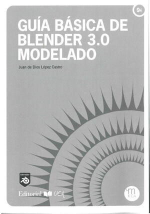 GUIA BÁSICA DE BLENDER 3.0 MODELADO