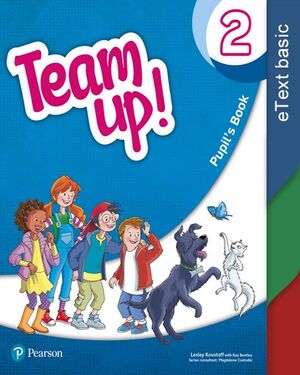 TEAM UP! 2 E-TEXT BASIC