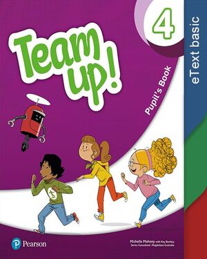 TEAM UP! 4 E-TEXT BASIC TEACHER