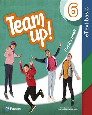 TEAM UP! 6 E-TEXT BASIC TEACHER