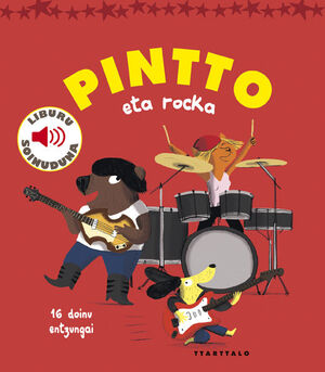 PINTTO ETA ROCKA