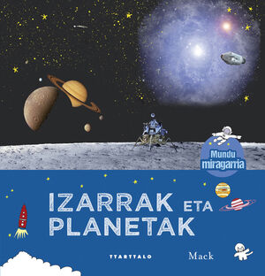 IZARRAK ETA PLANETAK