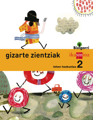 GIZARTE ZIENTZIAK. LEHEN HEZKUNTZA 2. BIZIGARRI