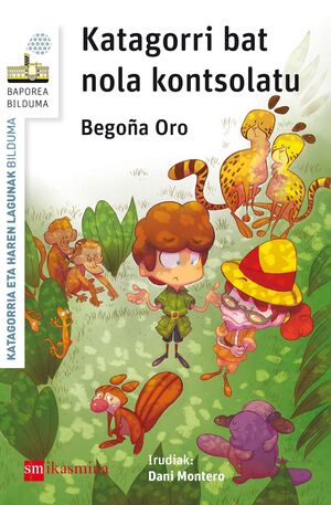 KATAGORRI BAT NOLA KONTSOLATU (EBOOK-EPU