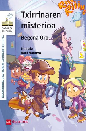 TXIRRINAREN MISTERIOA (EBOOK-EPUB)