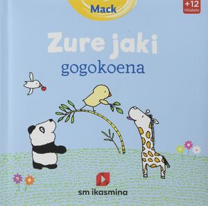 ZURE JAKI GOGOKOENA TU COMIDA FAVORITA EN EUSKERA