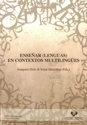 ENSEÑAR (LENGUAS) EN CONTEXTOS PLURILINGÜES