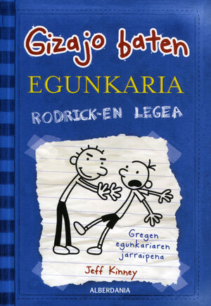 RODRICKEN LEGEA