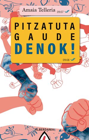 PITZATUTA GAUDE DENOK!