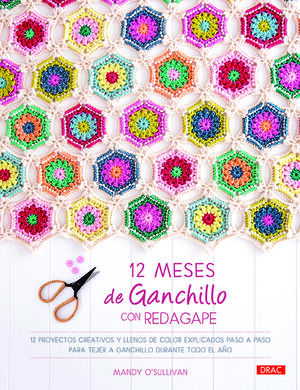 12 MESES DE GANCHILLO CON REDAGAPE