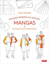 REALIZAR PATRONES DE COSTURA: MANGAS