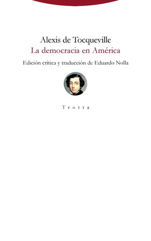 LA DEMOCRACIA EN AMÉRICA