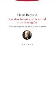 LAS DOS FUENTES DE LA MORAL Y LA RELIGION