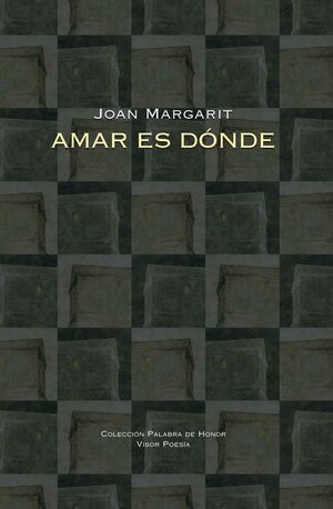 AMAR ES DONDE