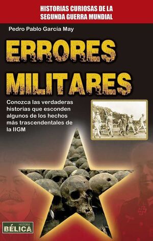 ERRORES MILITARES