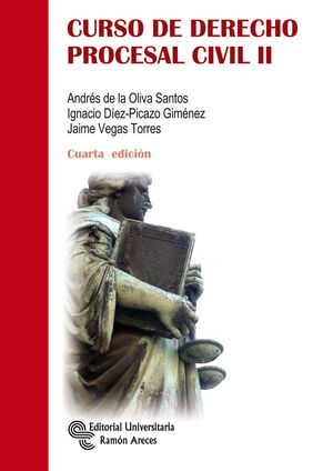 CURSO DE DERECHO PROCESAL CIVIL II. 4ª EDICIÓN