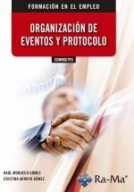 ORGANIZACION DE EVENTOS Y PROTOCOLO