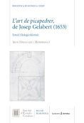 L'ART DE PICAPEDRER DE JOSEP GELABERT (1653)